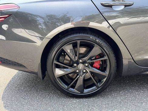Used 2023 Genesis G70 3.3T w/ Sport Prestige Package AWD/4WD image 10