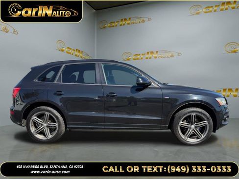 Used 2012 Audi Q5 3.2 Prestige image 4