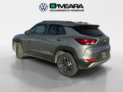 Used 2025 Chevrolet TrailBlazer LT