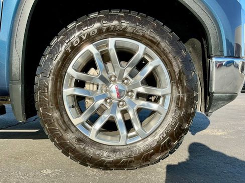 Used 2021 GMC Sierra 1500 SLT image 21