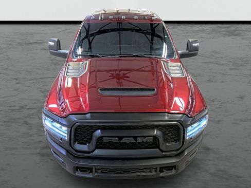 Used 2024 RAM 2500 Rebel w/ Towing Technology Group AWD/4WD image 6