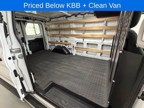 Used 2025 Ford Transit 250 Low Roof w/ Exterior Upgrade Package RWD image 10