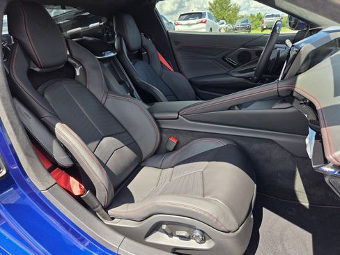 New 2027 Chevrolet Corvette Z06 RWD image 9