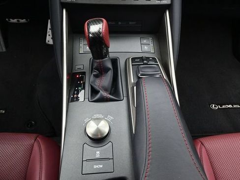 Used 2019 Lexus IS 350 F Sport w/ F Sport Package AWD/4WD image 9