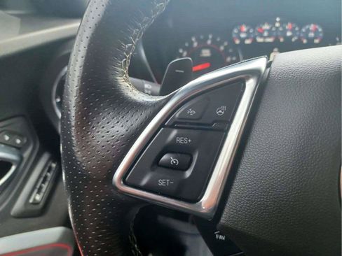 Used 2021 Chevrolet Camaro SS Coupe w/ 2SS RWD image 19