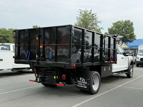 New 2025 Ford F550 4x4 Crew Cab image 2