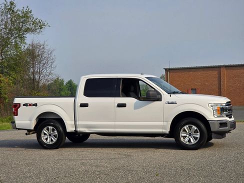 Used 2018 Ford F150 XLT AWD/4WD image 6