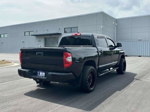 Used 2021 Toyota Tundra Limited w/ Limited Premium Package AWD/4WD image 25