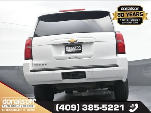 Used 2015 Chevrolet Tahoe LS RWD image 18