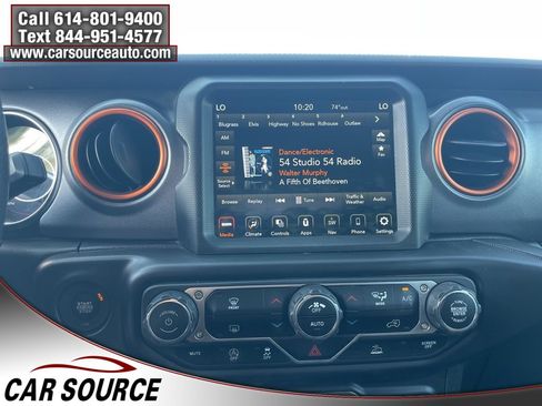Used 2022 Jeep Gladiator Mojave image 20