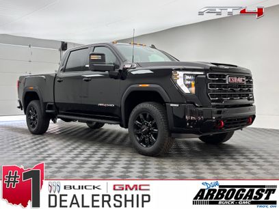 New 2026 GMC Sierra 2500 AT4 w/ AT4 Premium Plus Package
