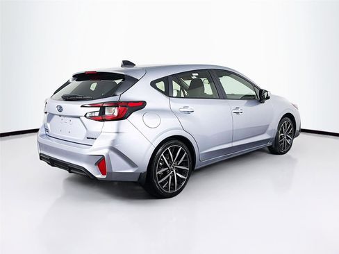 Certified 2026 Subaru Impreza 2.0i Sport AWD/4WD image 7