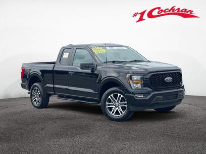 Certified 2023 Ford F150 XL w/ STX Appearance Package