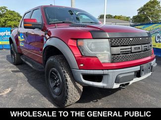 Used 2014 Ford F150 Raptor AWD/4WD 360° Tour