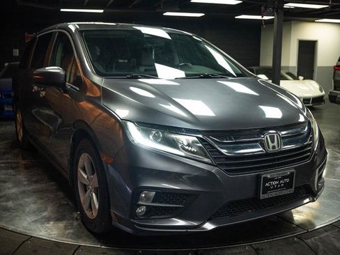 Used 2019 Honda Odyssey EX-L image 5