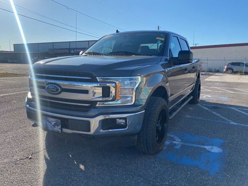 Used 2019 Ford F150 XLT image 7