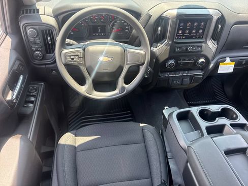 New 2026 Chevrolet Silverado 1500 Custom AWD/4WD image 14
