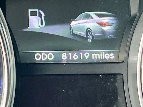 Used 2014 Hyundai Sonata SE w/ Premium Package 03 FWD image 12