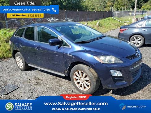 Used 2011 MAZDA CX-7 i Sport image 5