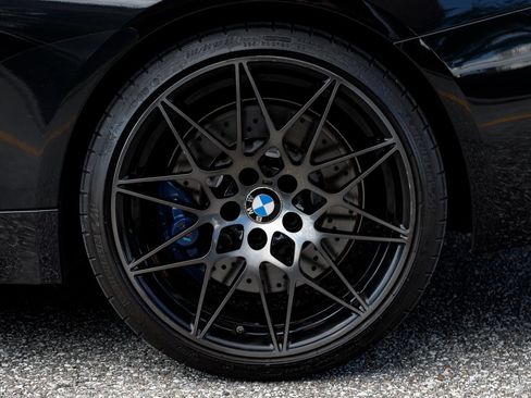 Used 2020 BMW M4 Convertible w/ Competition Package RWD image 36