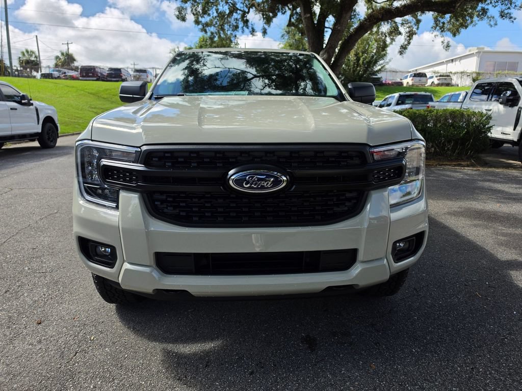 New 2026 Ford Ranger XL w/ Trailer Tow Package AWD/4WD image 7