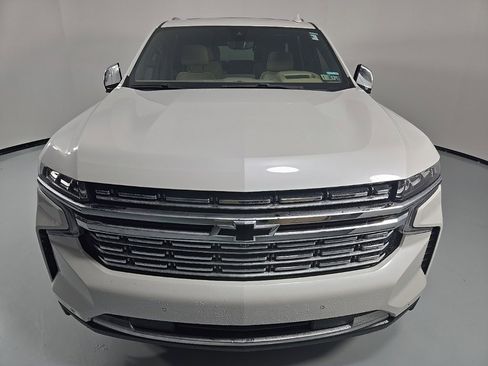 Used 2021 Chevrolet Tahoe Premier w/ Premium Package image 2