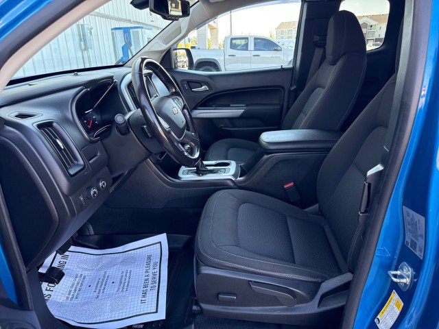 Used 2021 Chevrolet Colorado LT AWD/4WD image 17