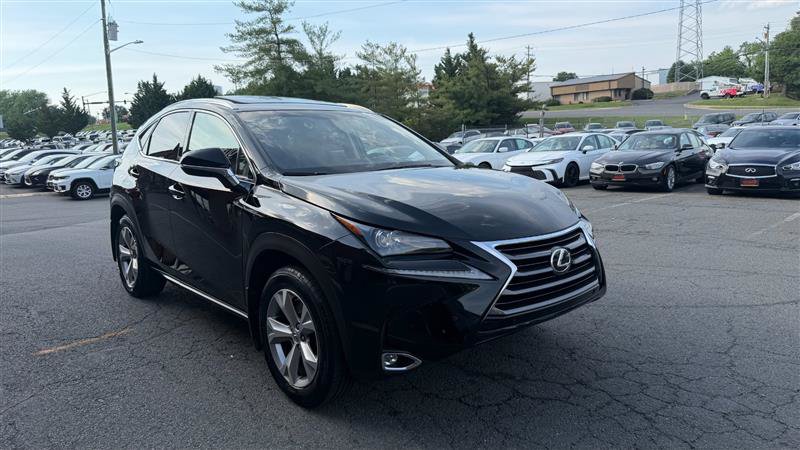 Used 2017 Lexus NX 200t AWD w/ Premium Package image 3