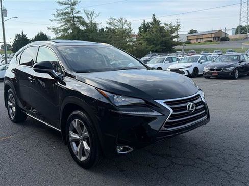 Used 2017 Lexus NX 200t AWD image 3
