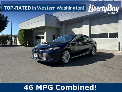 Used 2018 Toyota Camry XLE