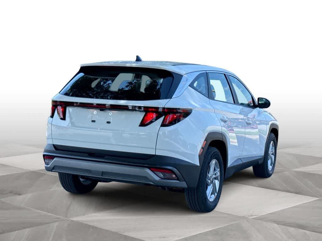 New 2026 Hyundai Tucson SE FWD image 8