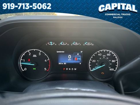 New 2024 Ford F550 4x4 Regular Cab Super Duty image 24