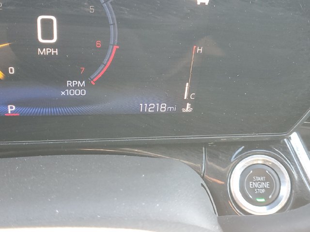 Used 2025 Chevrolet Trax RS w/ Driver Confidence Package FWD image 20