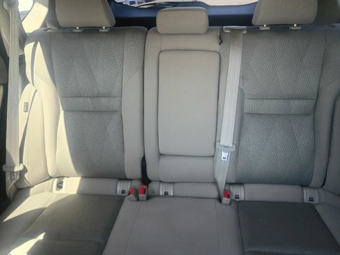 Used 2025 Nissan Rogue SV AWD/4WD image 10