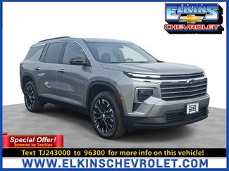 New 2026 Chevrolet Traverse LT w/ Sun and Wheel Package video 1