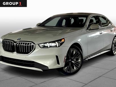 Used 2025 BMW 530i