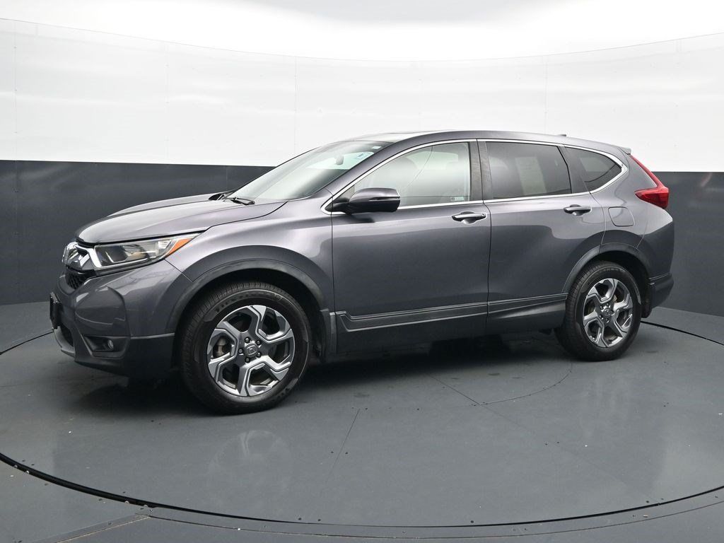 Used 2019 Honda CR-V EX image 4