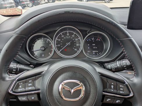 Used 2021 MAZDA CX-5 Carbon Edition AWD/4WD image 35