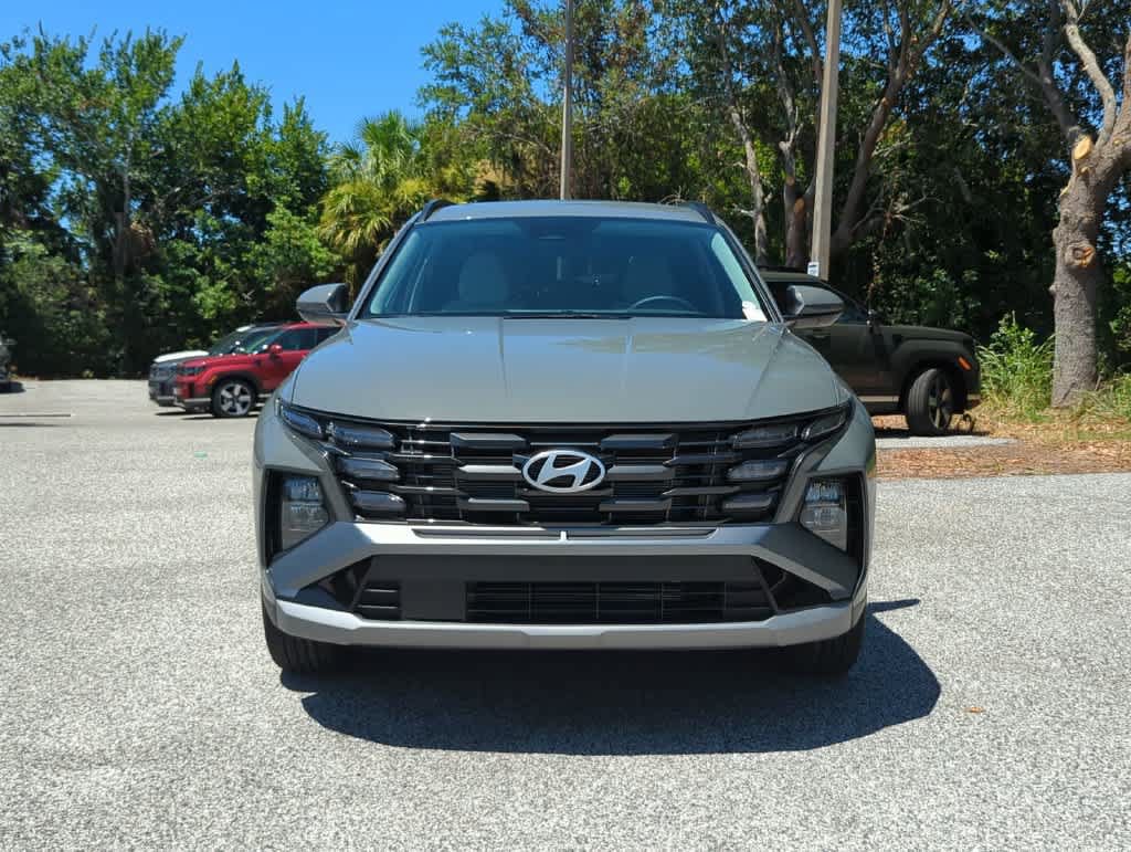 New 2026 Hyundai Tucson SEL Plus FWD image 10