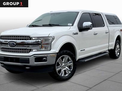 Used 2018 Ford F150 Lariat w/ Equipment Group 502A Luxury