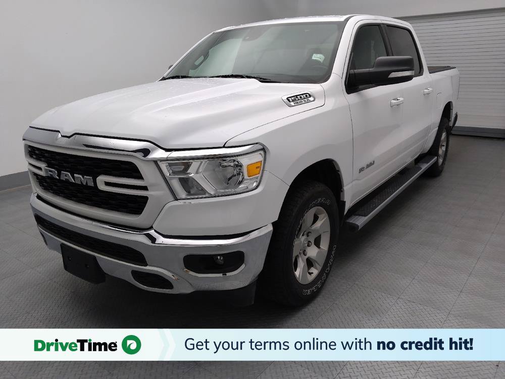 Used 2022 RAM 1500 Big Horn AWD/4WD image 1
