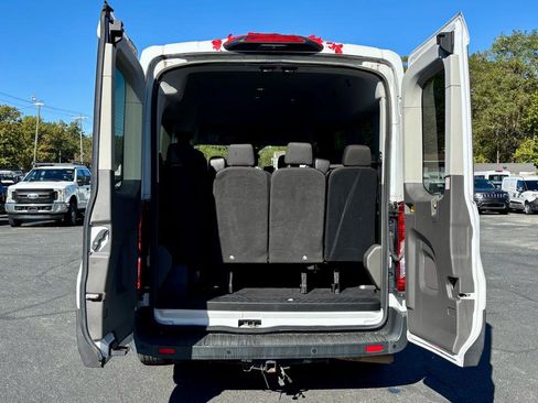 Used 2021 Ford Transit 350 XLT RWD image 9