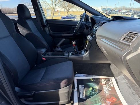Used 2015 Subaru WRX Premium image 10