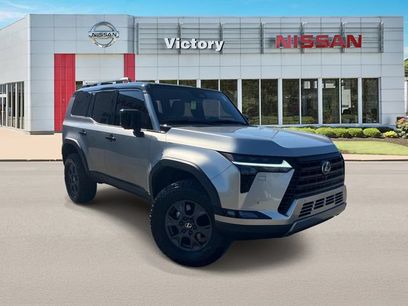 Used 2026 Lexus GX 550