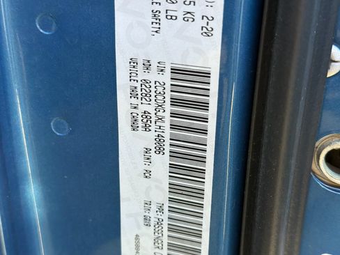 Used 2020 Dodge Charger Scat Pack w/ Dynamics Package RWD image 26
