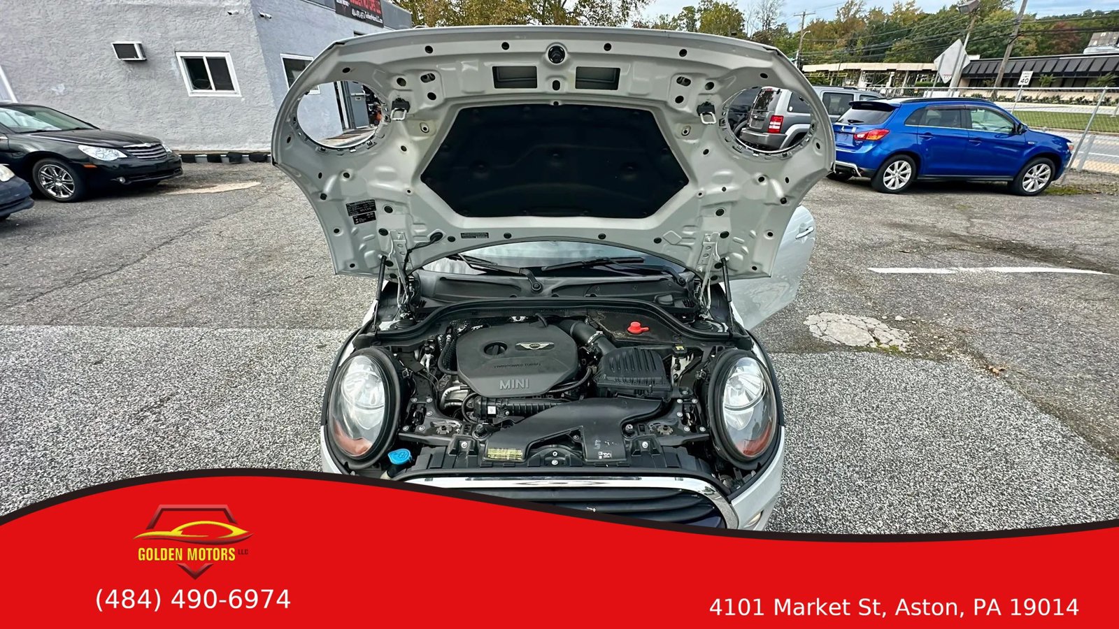 Used 2016 MINI Cooper 2-Door Hardtop FWD image 18
