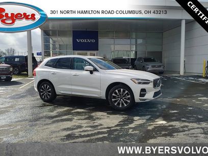 Certified 2023 Volvo XC60 B5 Plus w/ Climate Package