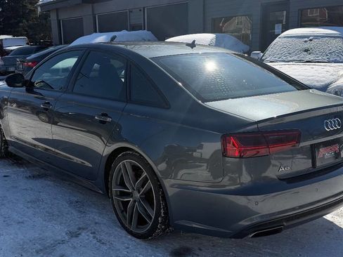 Used 2017 Audi A6 3.0T Competition Prestige w/ Driver Assistance Package image 16