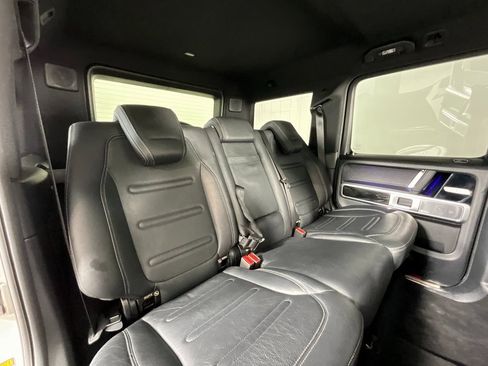 Used 2019 Mercedes-Benz G 550 image 22