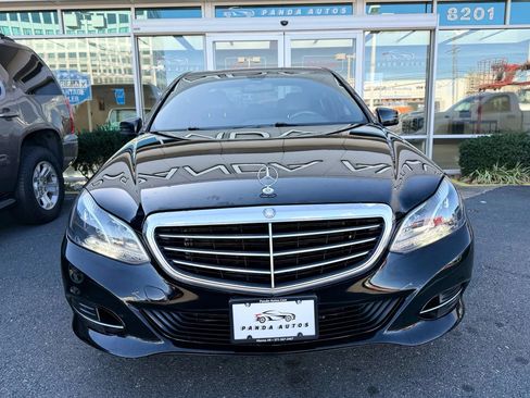 Used 2014 Mercedes-Benz E 350 4MATIC Sedan image 2